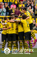 Borussia Dortmund FC: InstaForex partner of the club from 2019 to 2022