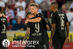 Borussia Dortmund FC: socio de InstaForex del club de 2019 a 2022