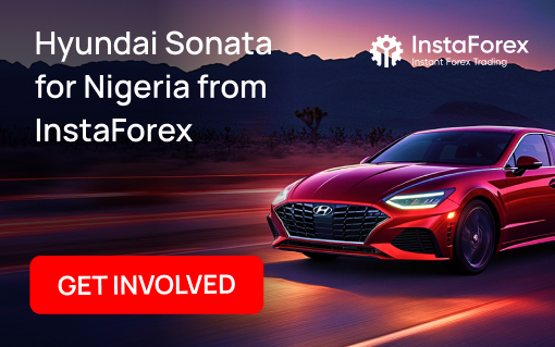 Hyundai Sonata for Nigeria from InstaForex